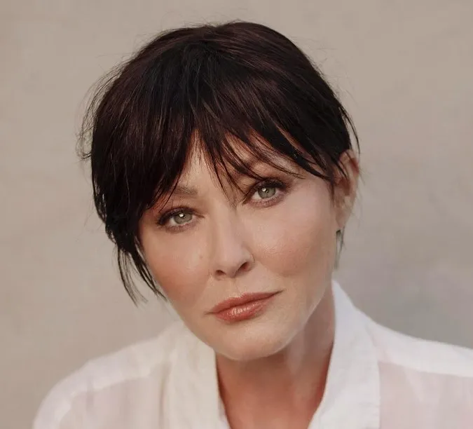 Shannen Doherty walczy z rakiem. Ma przerzuty do kości, wspomniała o śmierci