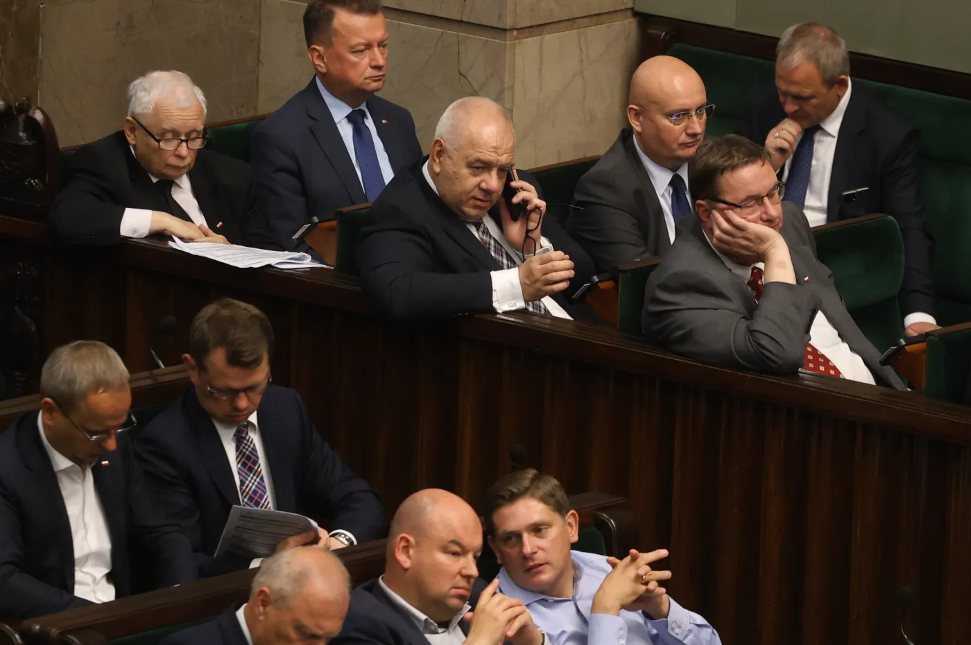 Komisja śledcza ws. wyborów kopertowych. Cały Sejm "za"