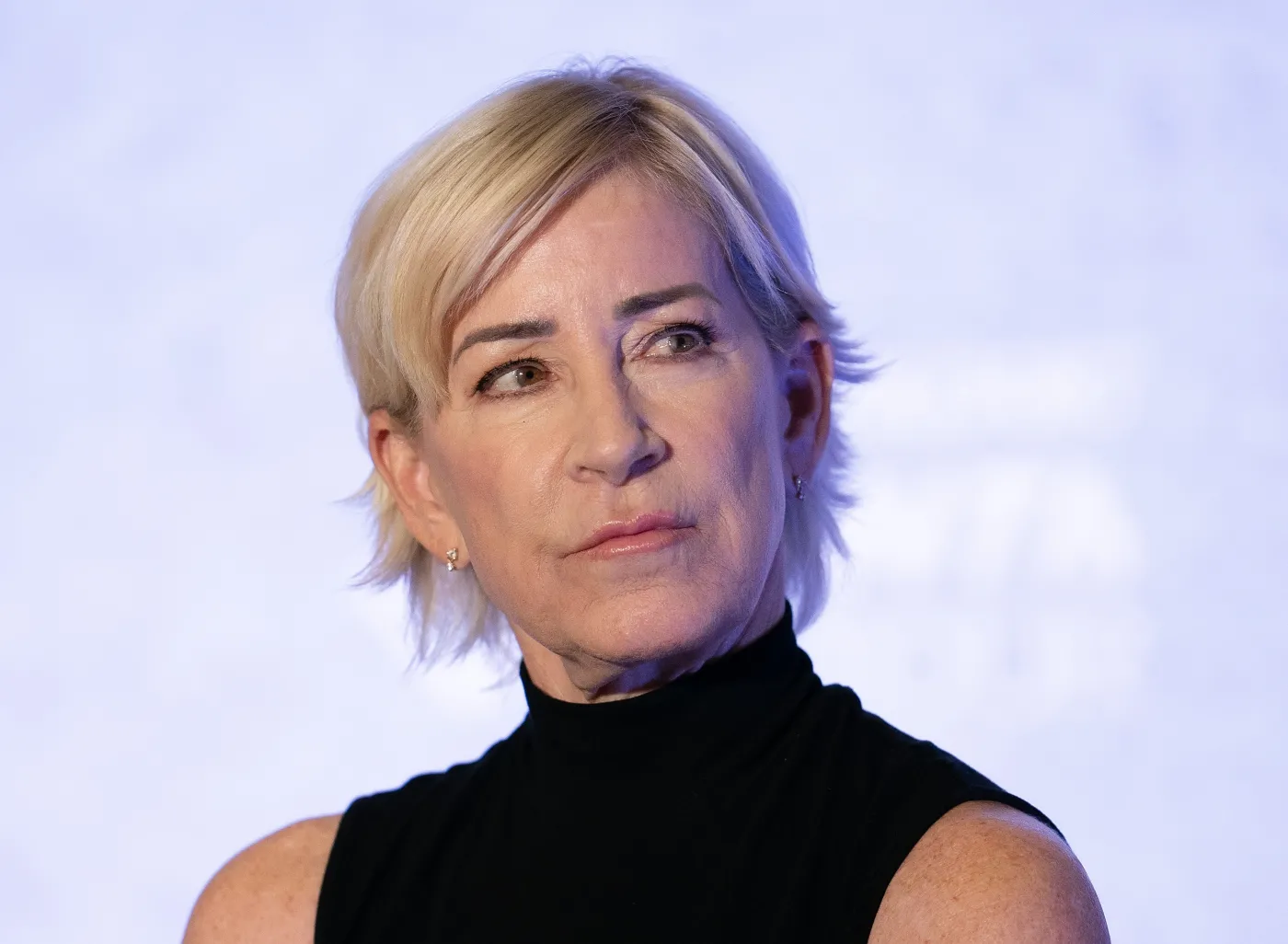 Chris Evert znów walczy z nowotworem. Na razie rezygnuje z pracy