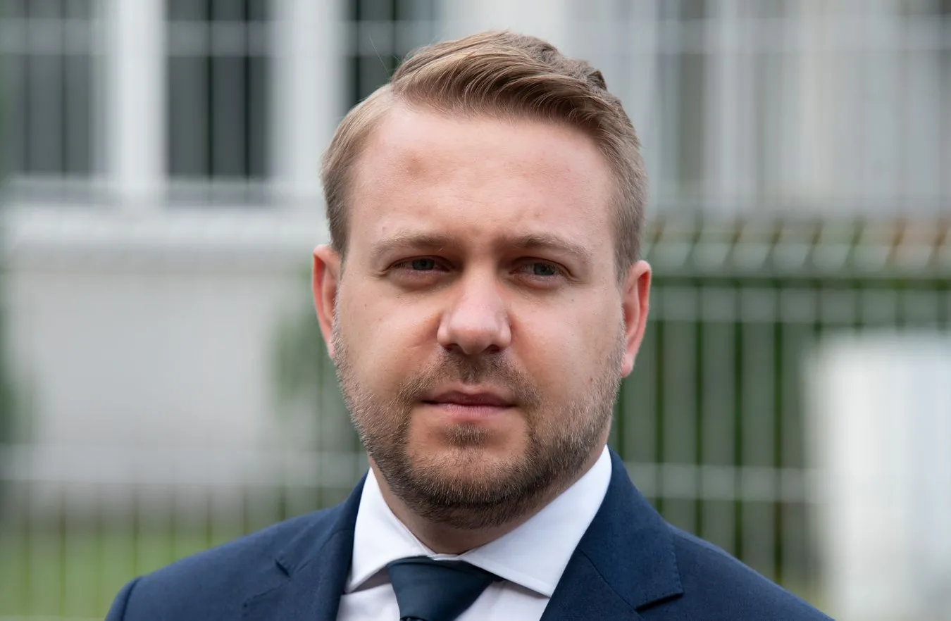 Te słowa ministra Ozdoby wywołały śmiech w studiu