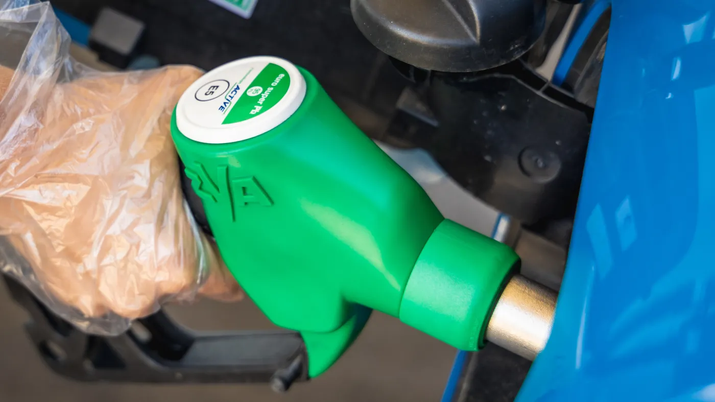 Nowy "cud na stacjach paliw"! Ceny benzyny 95 szaleją