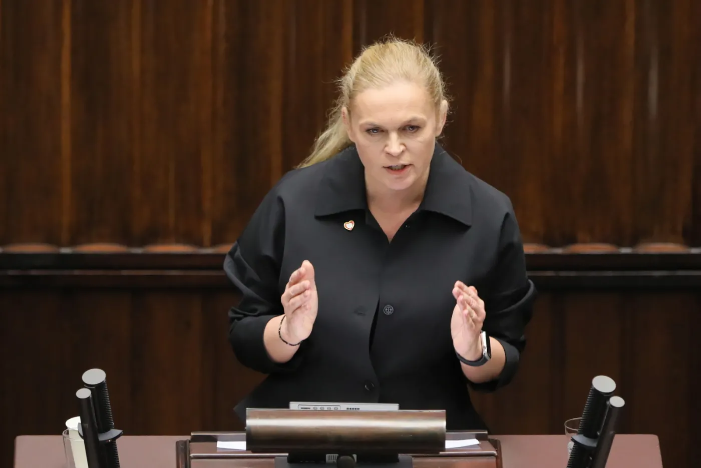 Ograniczenie lekcji religii do jednej godziny. Plany nowej ministry edukacji