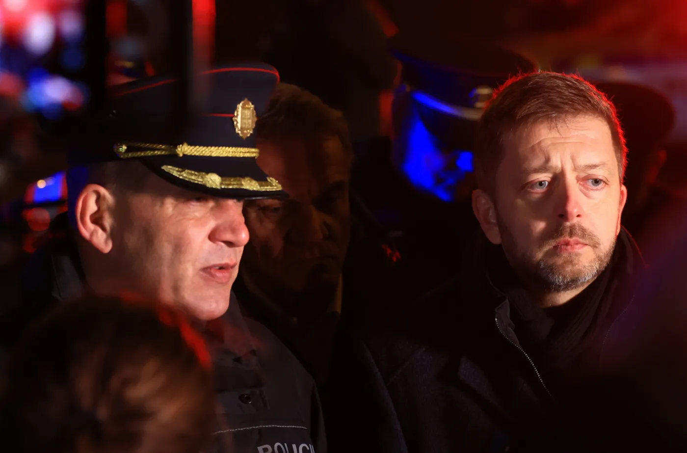 Strzelanina w Pradze. Szef policji podał nowy bilans ofiar i nowe szczegóły sprawy