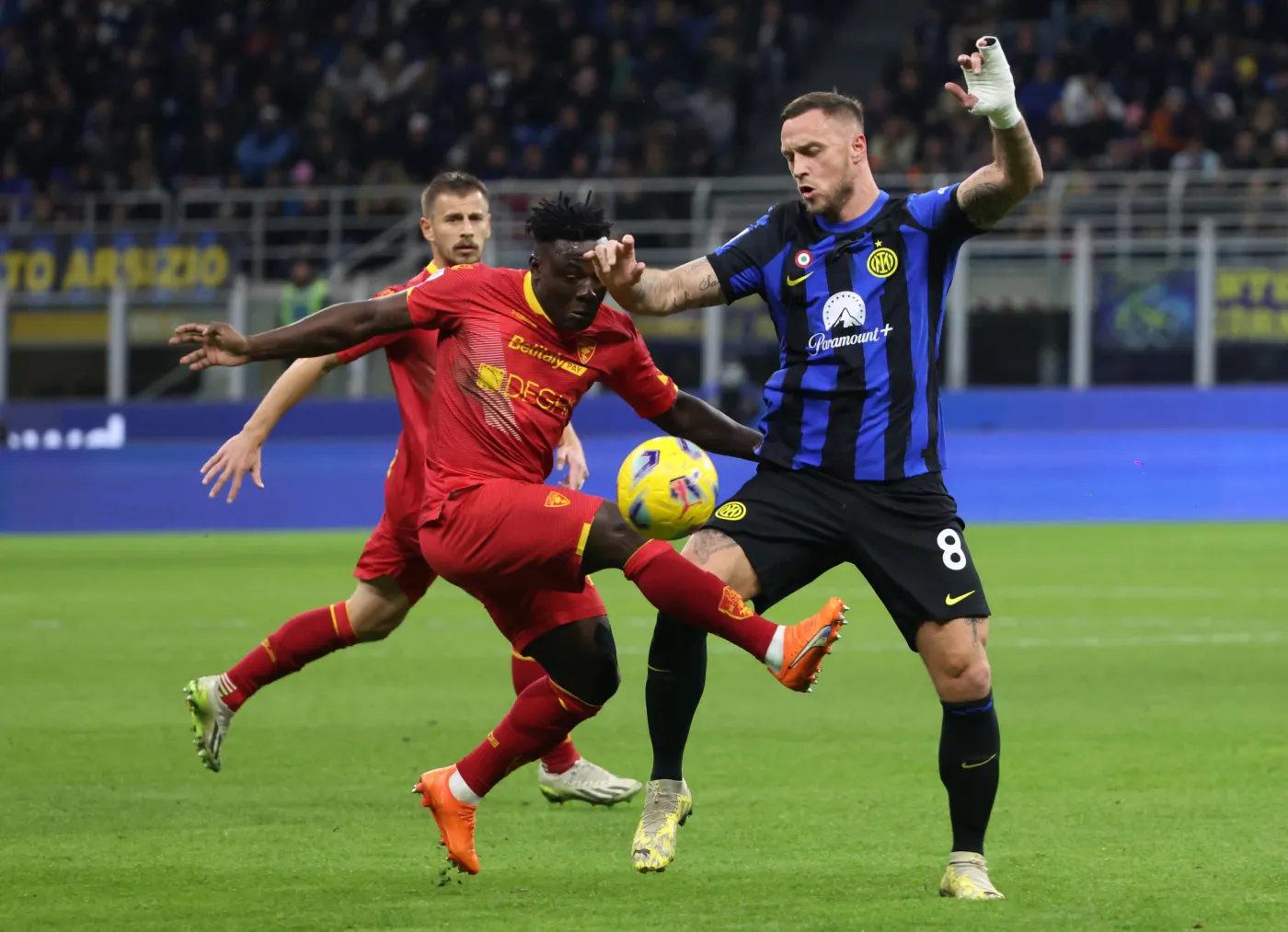 Inter Mediolan - US Lecce