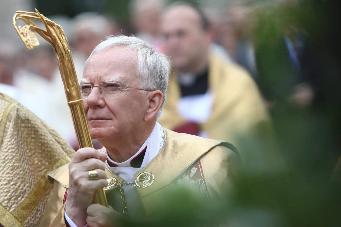 Abp Jędraszewski złożył wiernym życzenia bożonarodzeniowe. "Chrystus przynosi ludziom wolność"
