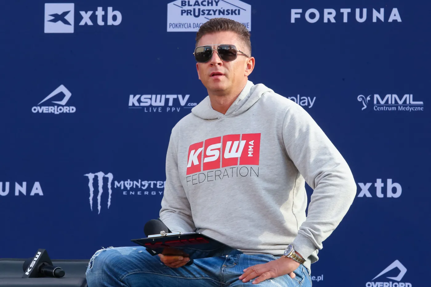 Mateusz Borek