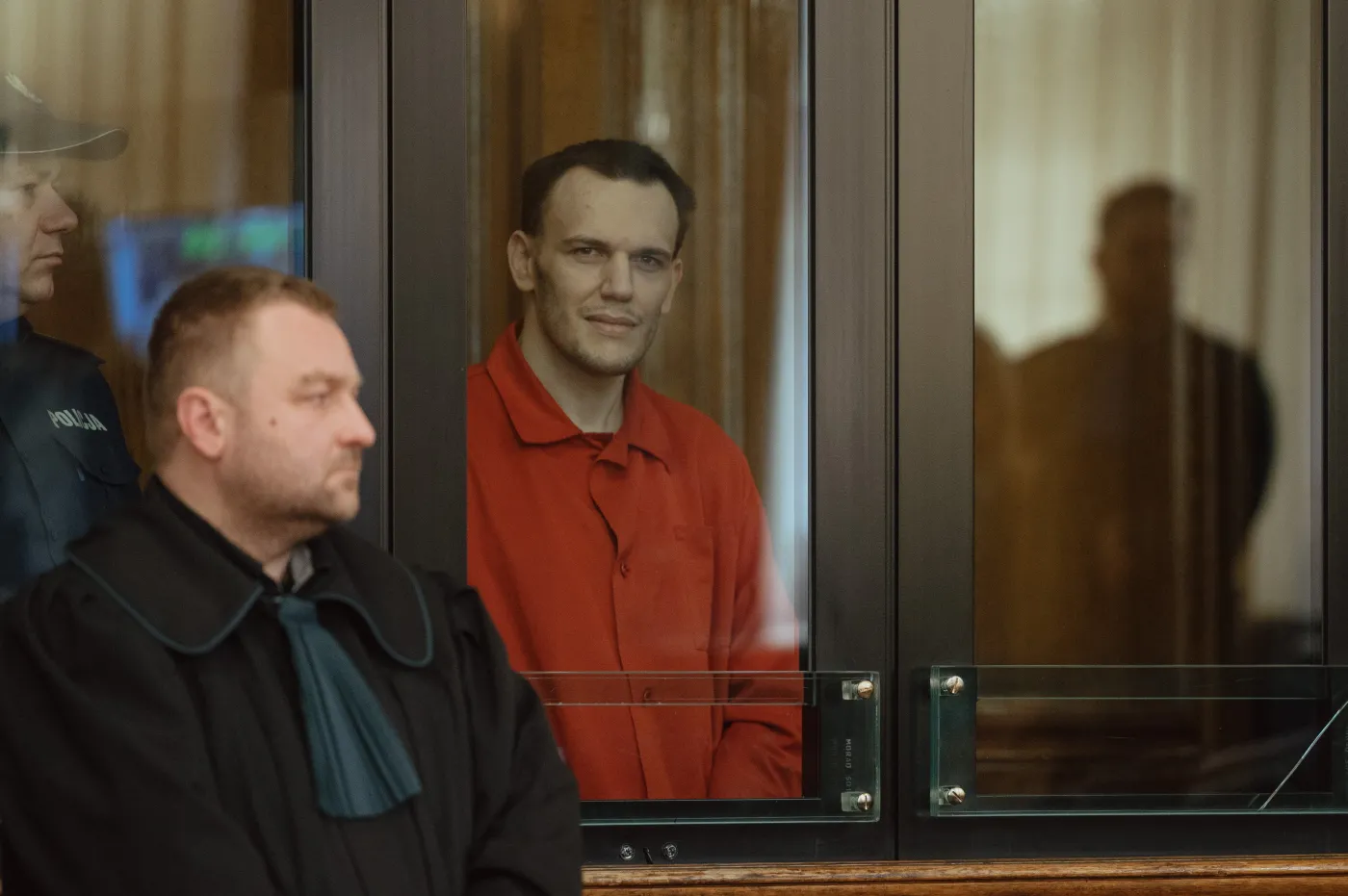 Stefan W. zerwał pagon policjantowi, żeby mieć więcej zarzutów i być bardziej medialnym