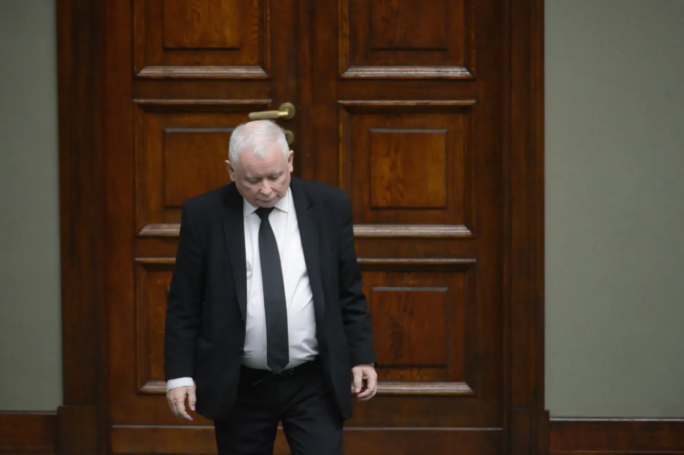 Prezydencki minister skrytykował Kaczyńskiego. "Polityczny błąd"