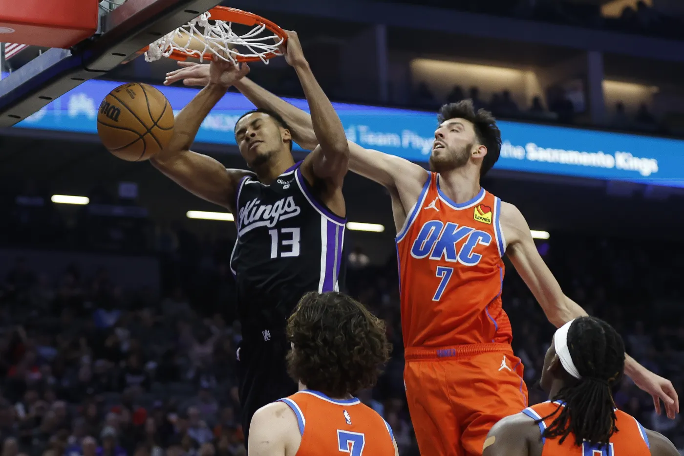 Liga NBA. Keegan Murray trafił 12 z 15 prób za trzy punkty [WIDEO]