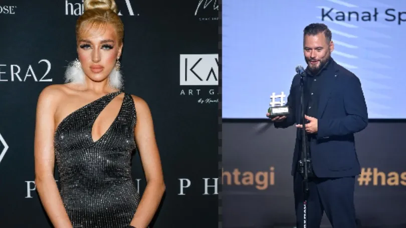 Krzysztof Stanowski opowie o Caroline Derpienski. Będzie kolejna afera? Internauci wątpią