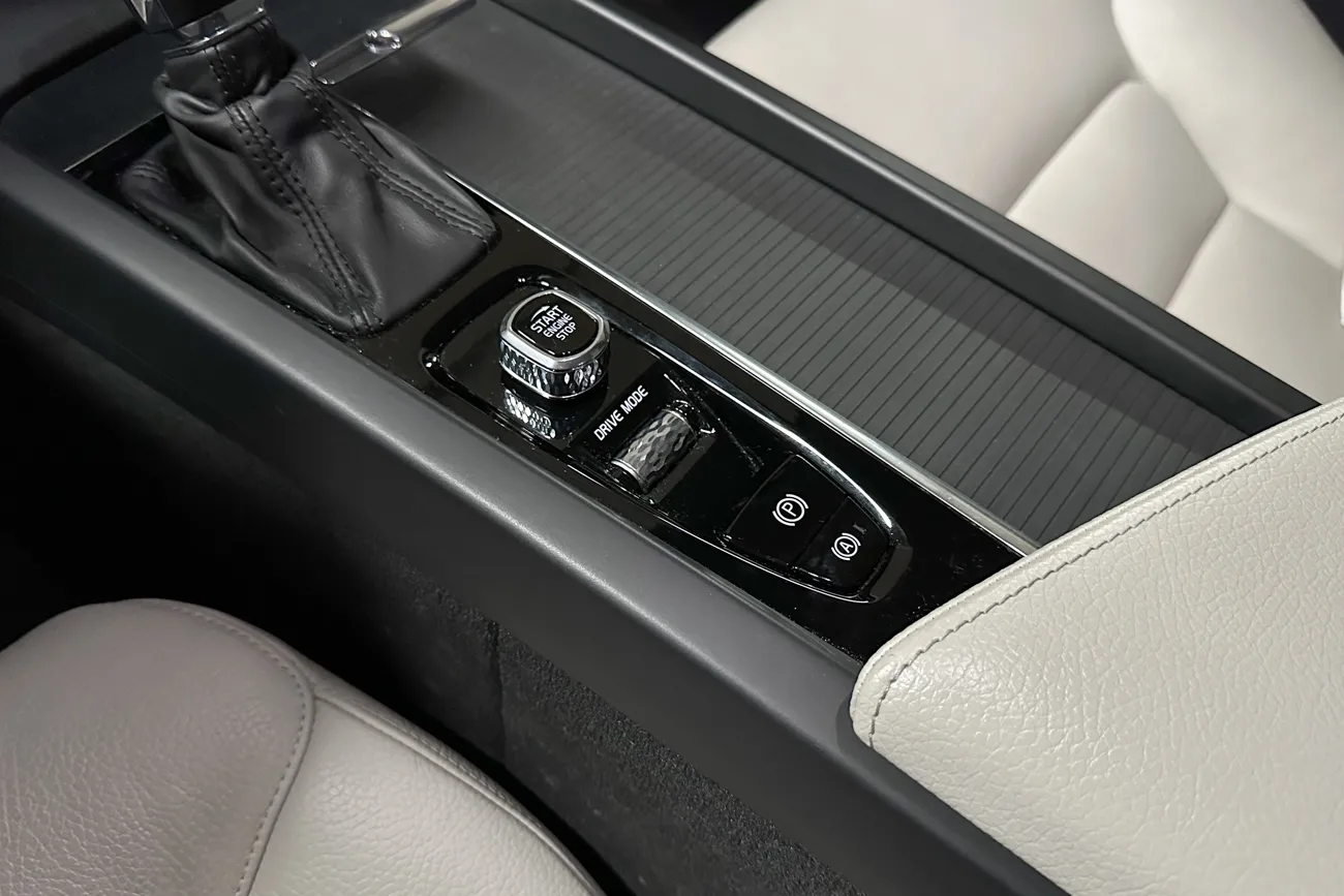 Elektryczny hamulec ręczny - EPB