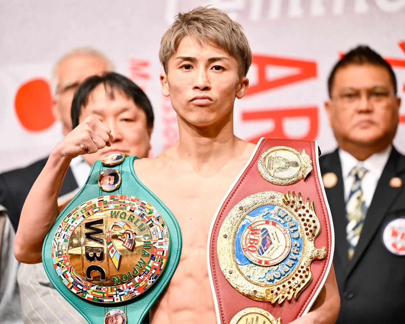 Niepokonany! Naoya Inoue mistrzem świata wszystkich federacji
