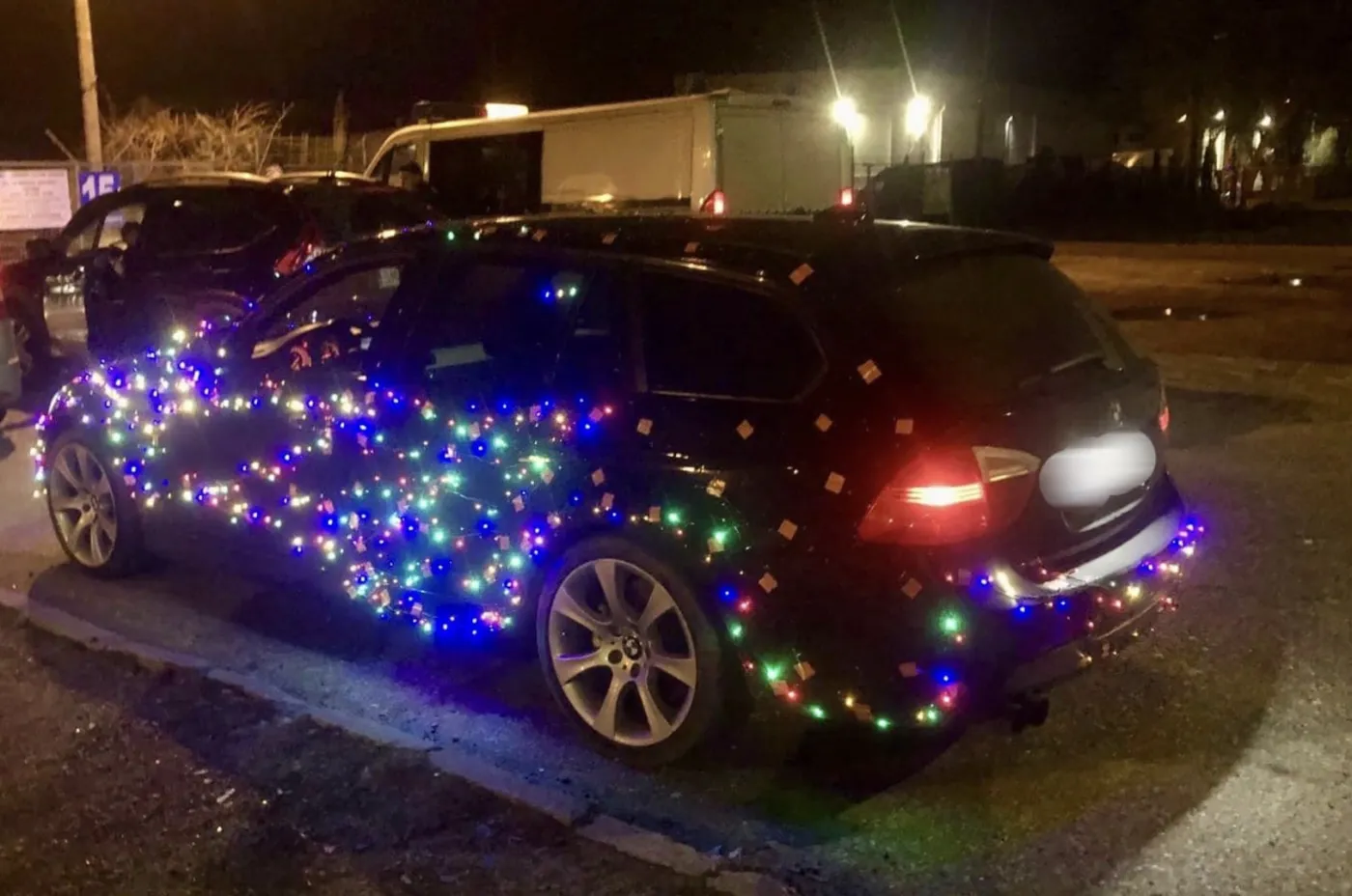 Wyjechał takim autem na drogi. Policjanci zatrzymali go od razu