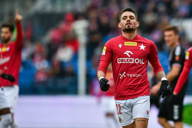 Nowy trener Wisły Kraków