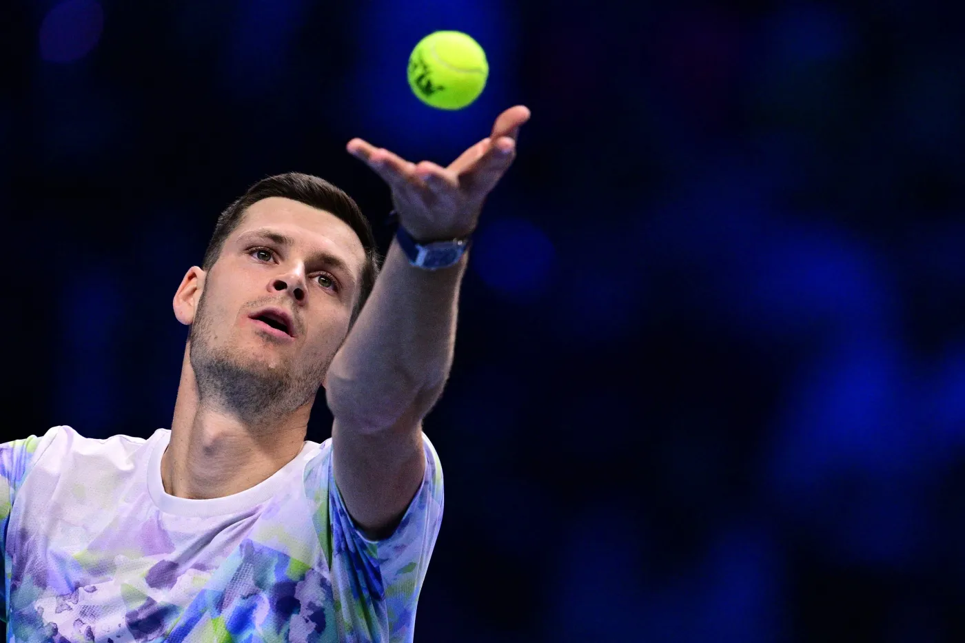 Hurkacz dziewiąty w rankingu ATP, prowadzi Serb