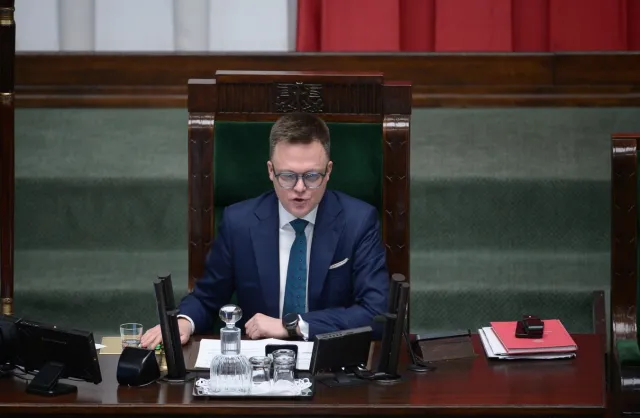 Nagła zmiana planów ws. Pegasusa. Hołownia potwierdza