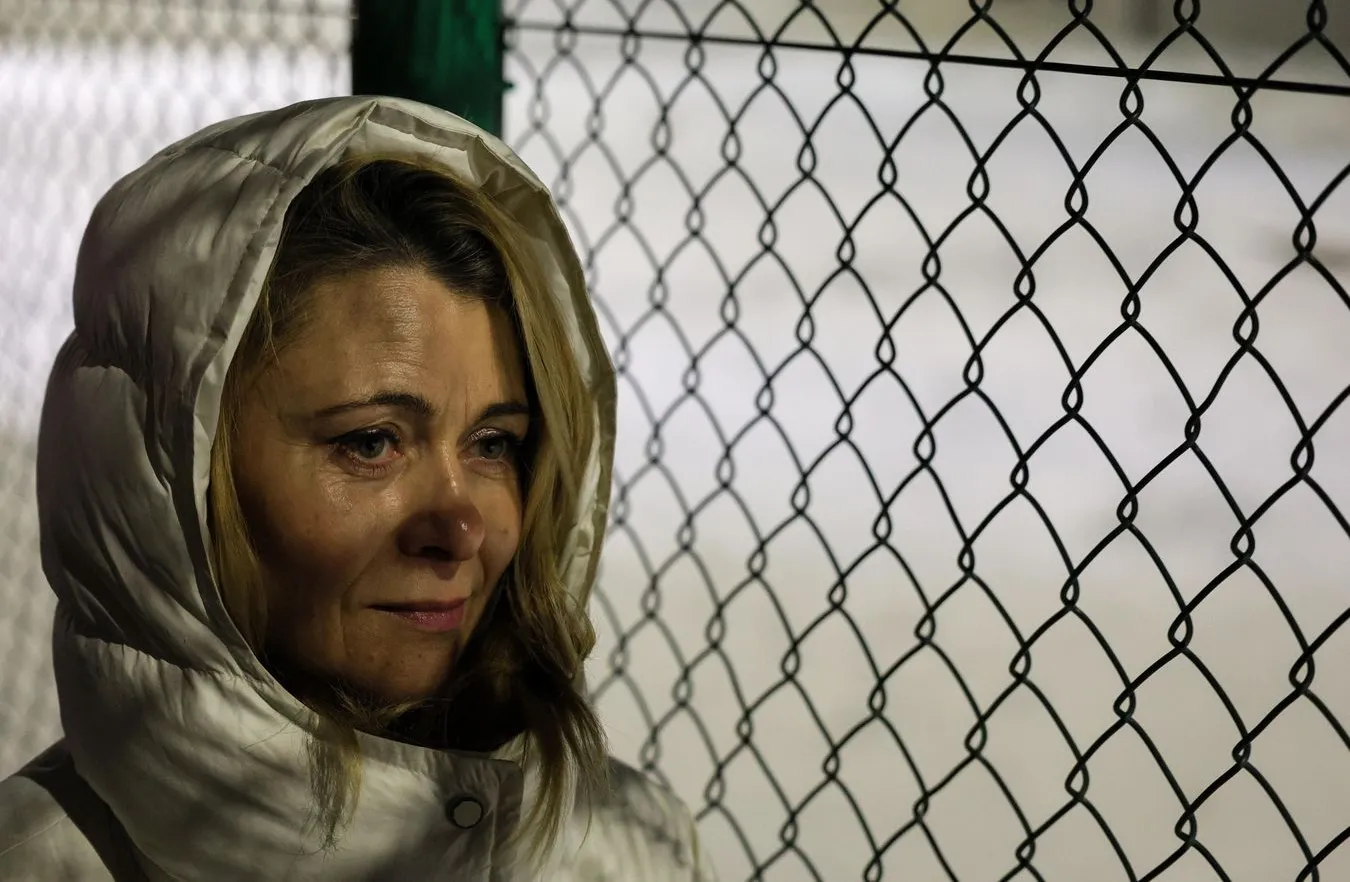 Żona Macieja Wąsika Roma Wąsik 