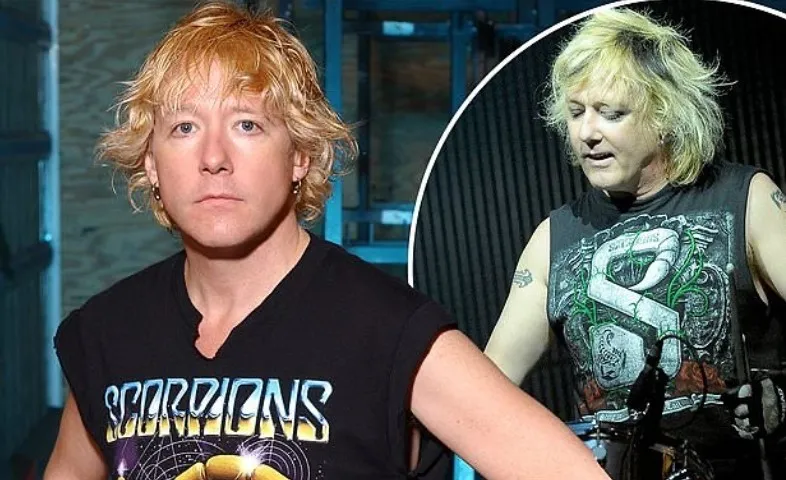 Nie żyje perkusista zespołu Scorpions. Muzyk zmarł nagle w wieku 61 lat