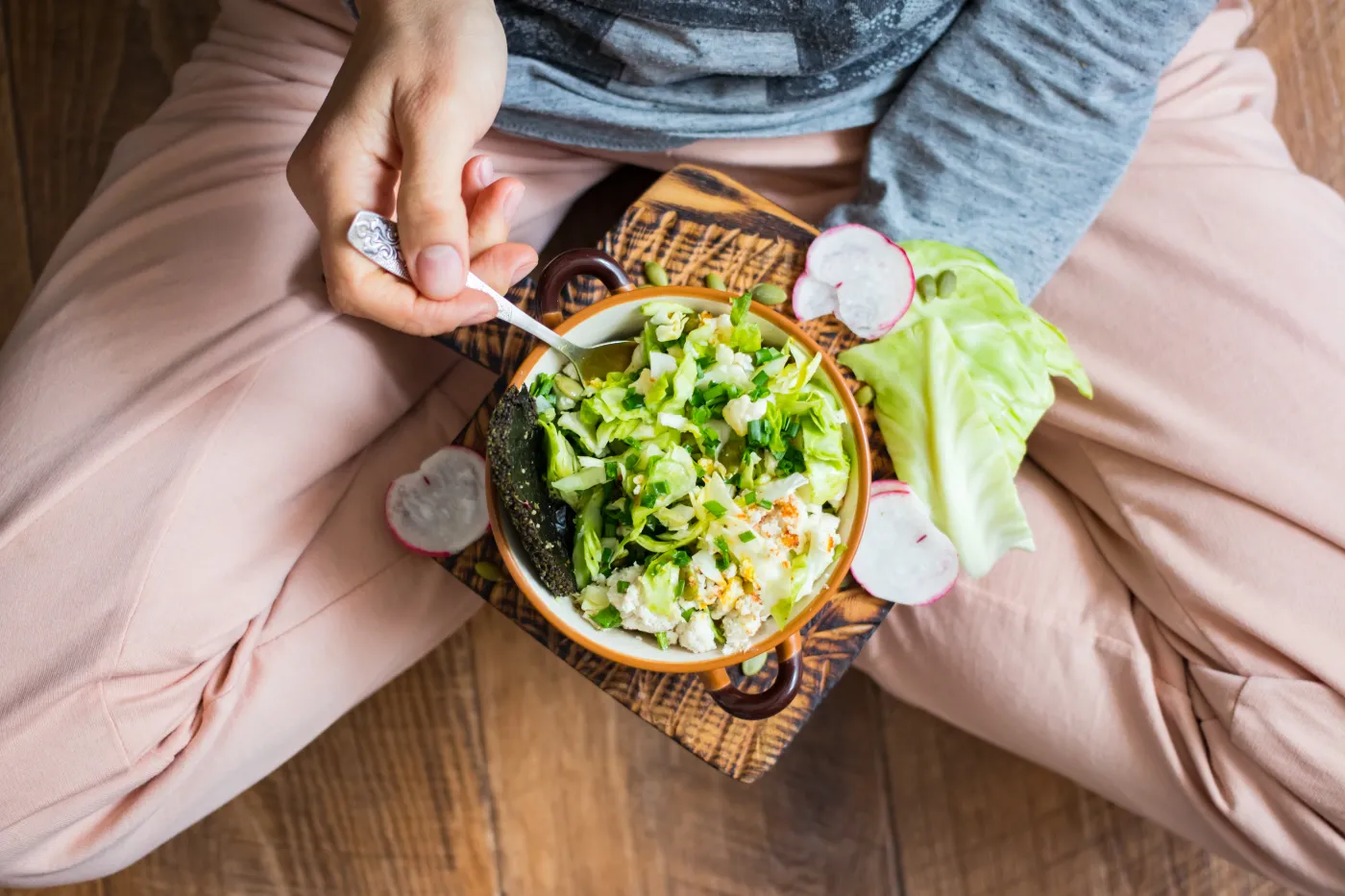 Chcesz zmniejszyć ryzyko Covid-19? Przejdź na wegetarianizm. Są jednak wątpliwości