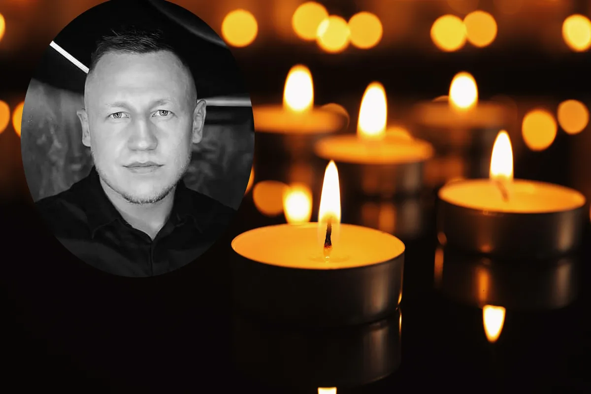 DJ Iroon nie żyje. Osierocił dziecko, miał zaledwie 28 lat [FOTO]