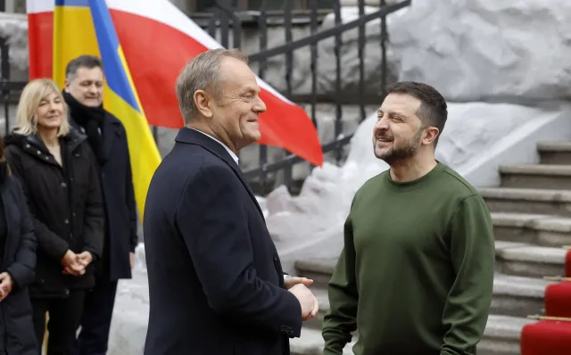 W polityce bezpieczeństwa mamy z Ukrainą tożsame interesy. Gospodarka to obszar rywalizacji [OPINIA]