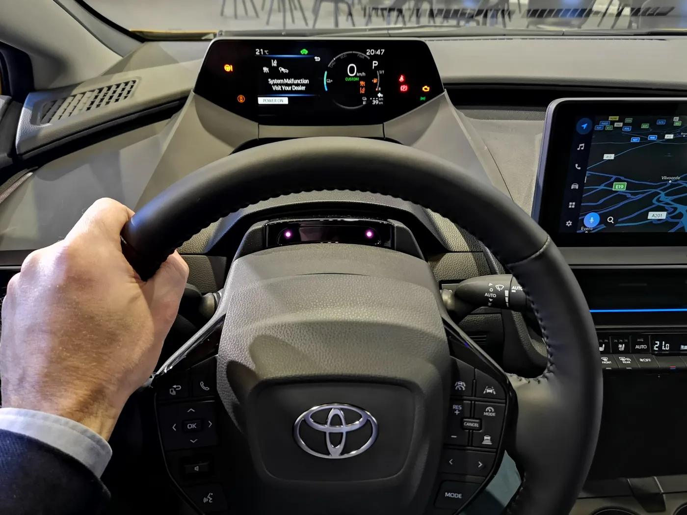 W 2024 kamera w każdym aucie. To będzie obowiązkowe wyposażenie