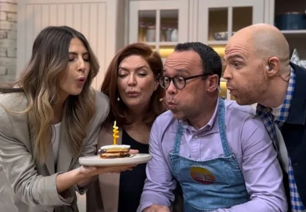 W "Pytaniu na śniadanie" o WOŚP. Mateusz Szymkowiak dogryzł poprzednim włodarzom TVP