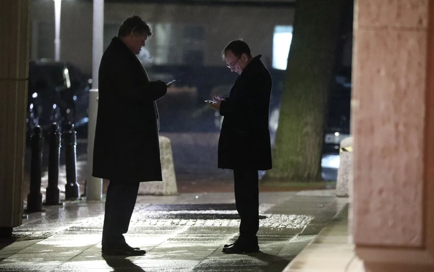 PKW ma zdecydować, co z poselskimi wakatami po Kamińskim i Wąsiku [NEWS DGP]