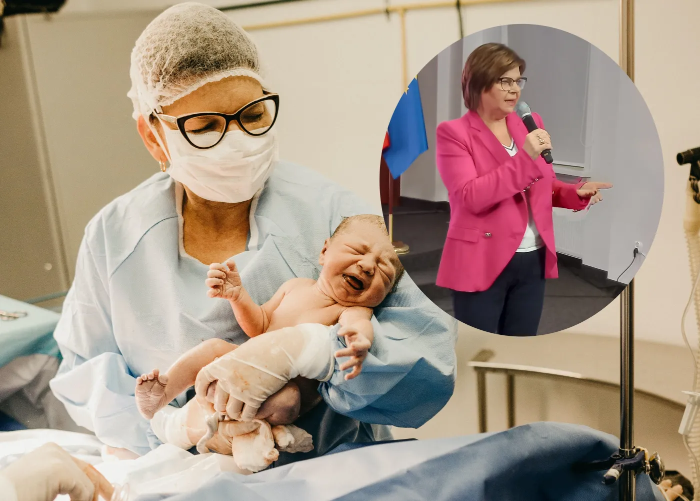 Izabela Leszczyna opieka okołoporodowa