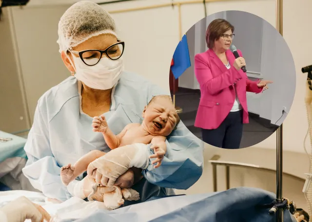 Leszczyna chce zadbać o bezpieczeństwo i zdrowie Polek. Tym zajmie się w dalszej kolejności