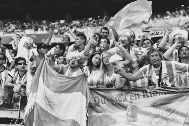 Zmarł najsłynniejszy kibic piłkarski. W ubiegłym roku odebrał nagrodę za "zauroczenie całego świata"