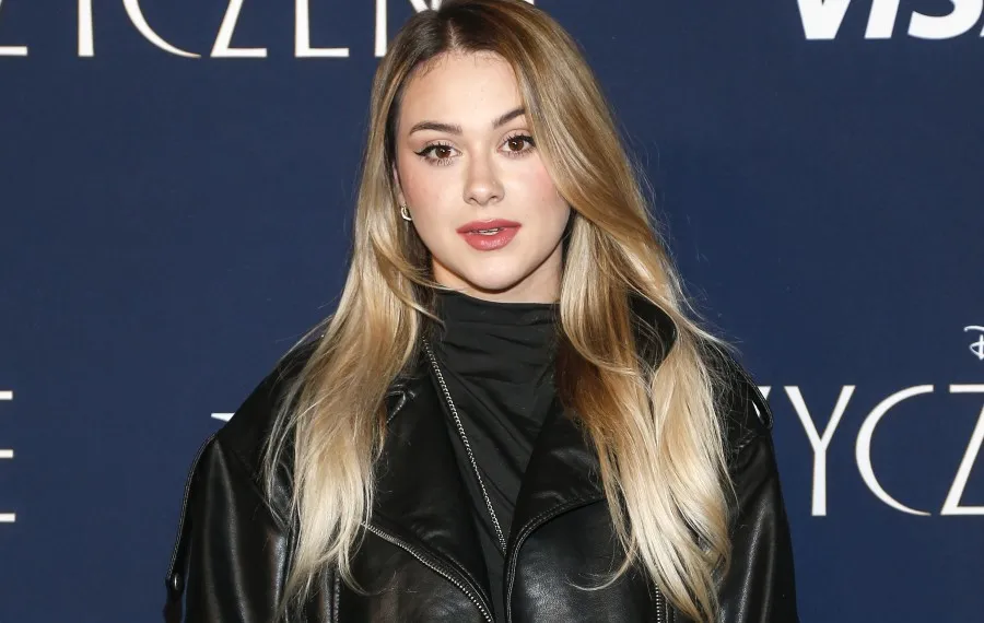 Sylwia Przbysz pozuje w bikini