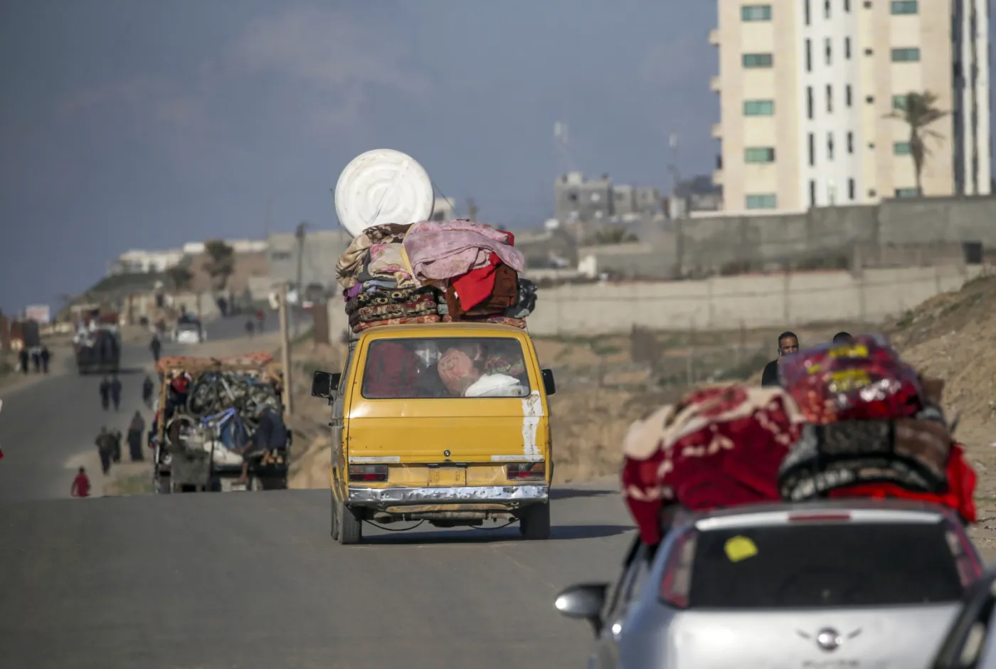 Rafah o krok od ataku. Egipt ostrzega przed "strasznymi konsekwencjami"