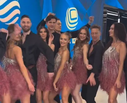 Znamy pierwsze pary "Tańca z gwiazdami". Z kim zatańczą Roksana Węgiel i Filip Chajzer?