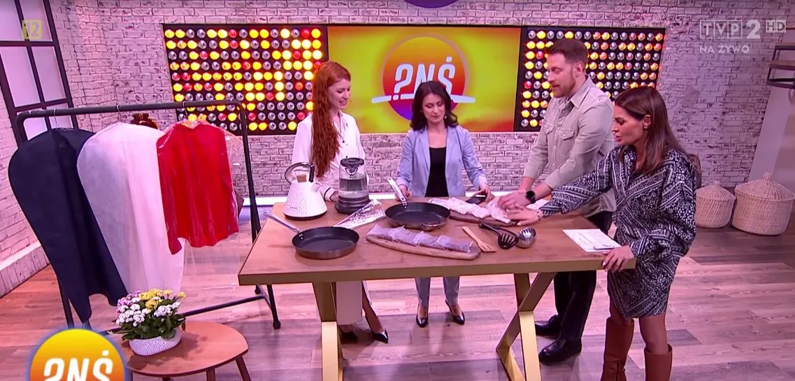 W "Pytaniu na śniadanie" doszło do awantury. Robert Stockinger musiał szybko interweniować