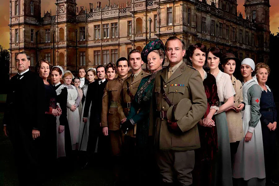 "Downton Abbey" powraca! Sekretny początek zdjęć do nowego sezonu