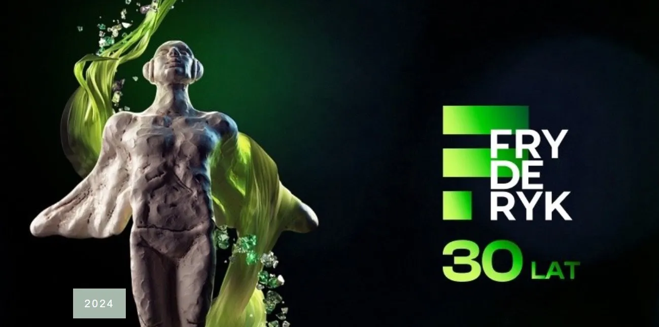 Fryderyki 2024. Ogłoszono nominacje. Kto ma szansę na najwięcej statuetek?