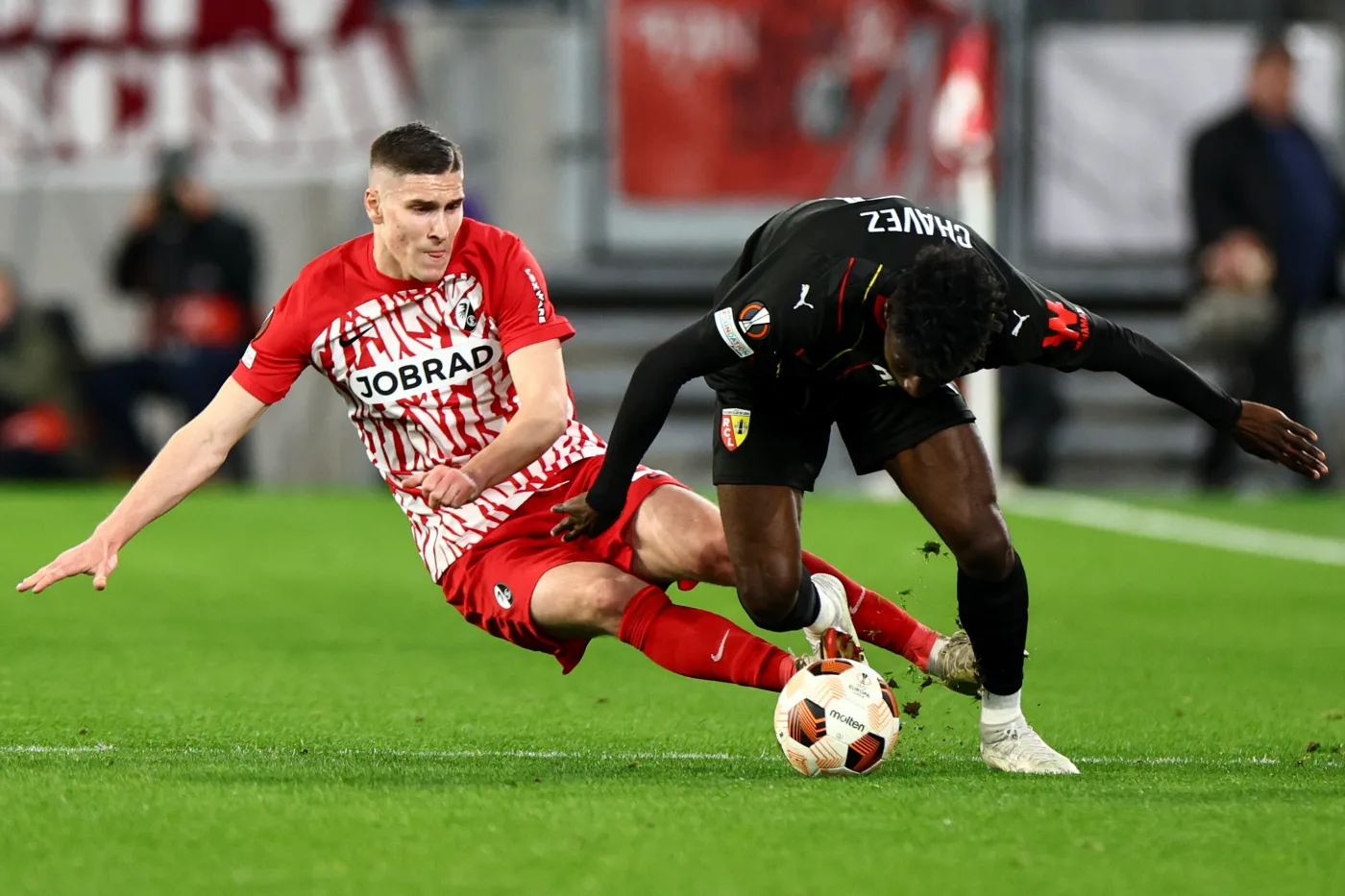 Drużyny Frankowskiego i Łakomego wyeliminowane z Ligi Europy