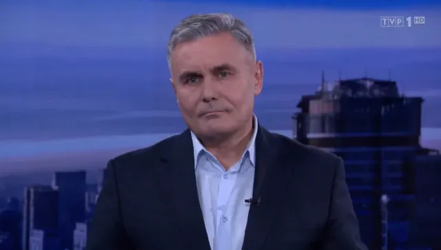 On poprowadzi nowe "Wiadomości" w TVP1. Kim jest Marek Czyż?