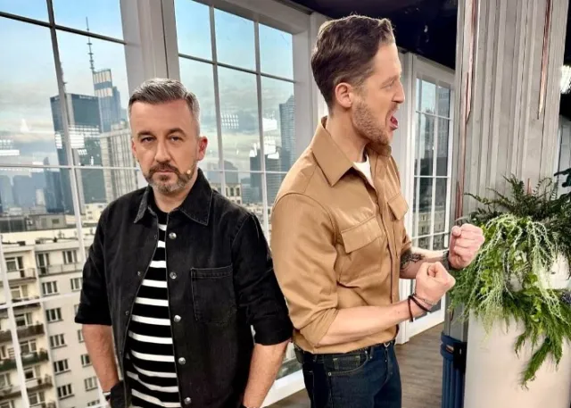 Wpadka w "Dzień dobry TVN". Co zrobiła nowa para prowadzących?