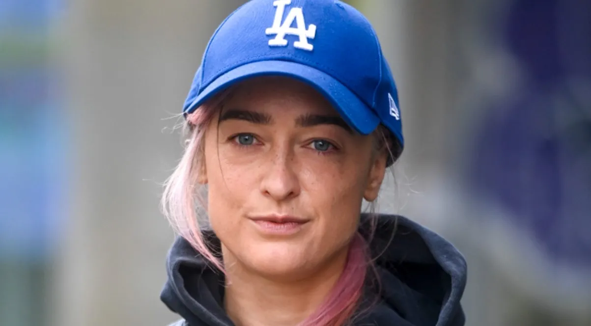 Matylda Damięcka skrytykowana za komentarz do śmierci Lizy. Odpowiedziała