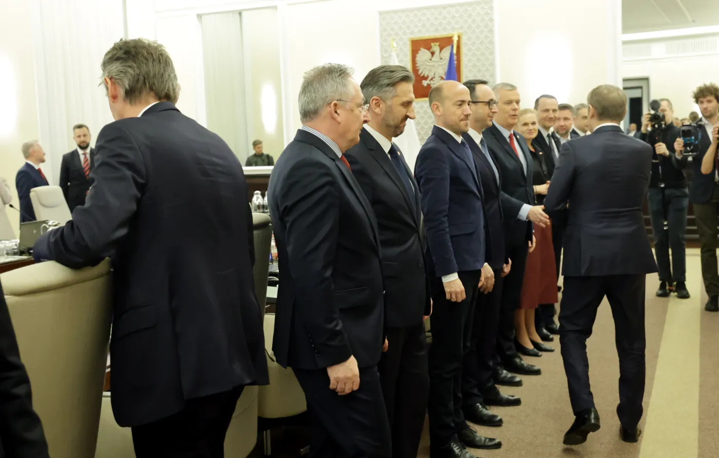 Kiedy pierwsza rekonstrukcja rządu Tuska? Te nazwiska mogą zniknąć z listy ministrów