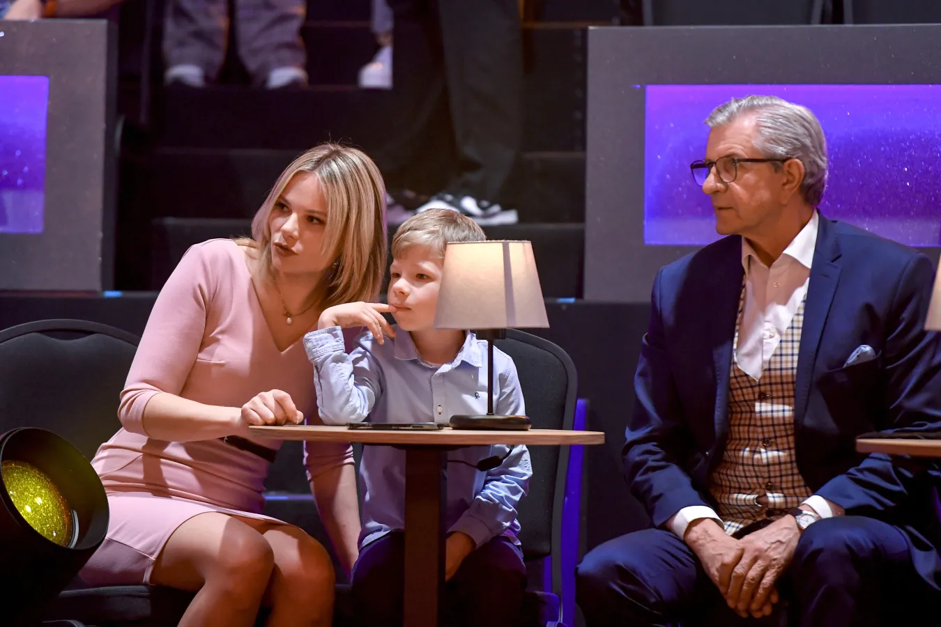 Wspierała go w "Tańcu z gwiazdami". Czy Filip Chajzer i Małgorzata Walczak znowu są razem?