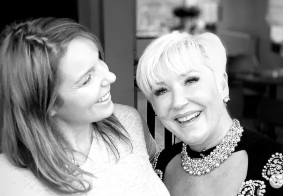 Mama Agnieszki Włodarczyk o małżeństwie z młodszym cudzoziemcem. "Wiem, że mój związek jest dziwny"