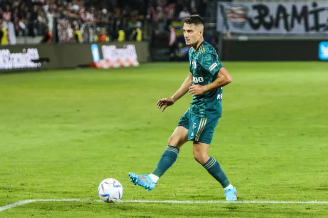 Muci podbija Turcję! Co za rajd Albańczyka, a Legia za jego transfer nie dostała jeszcze złotówki [WIDEO]