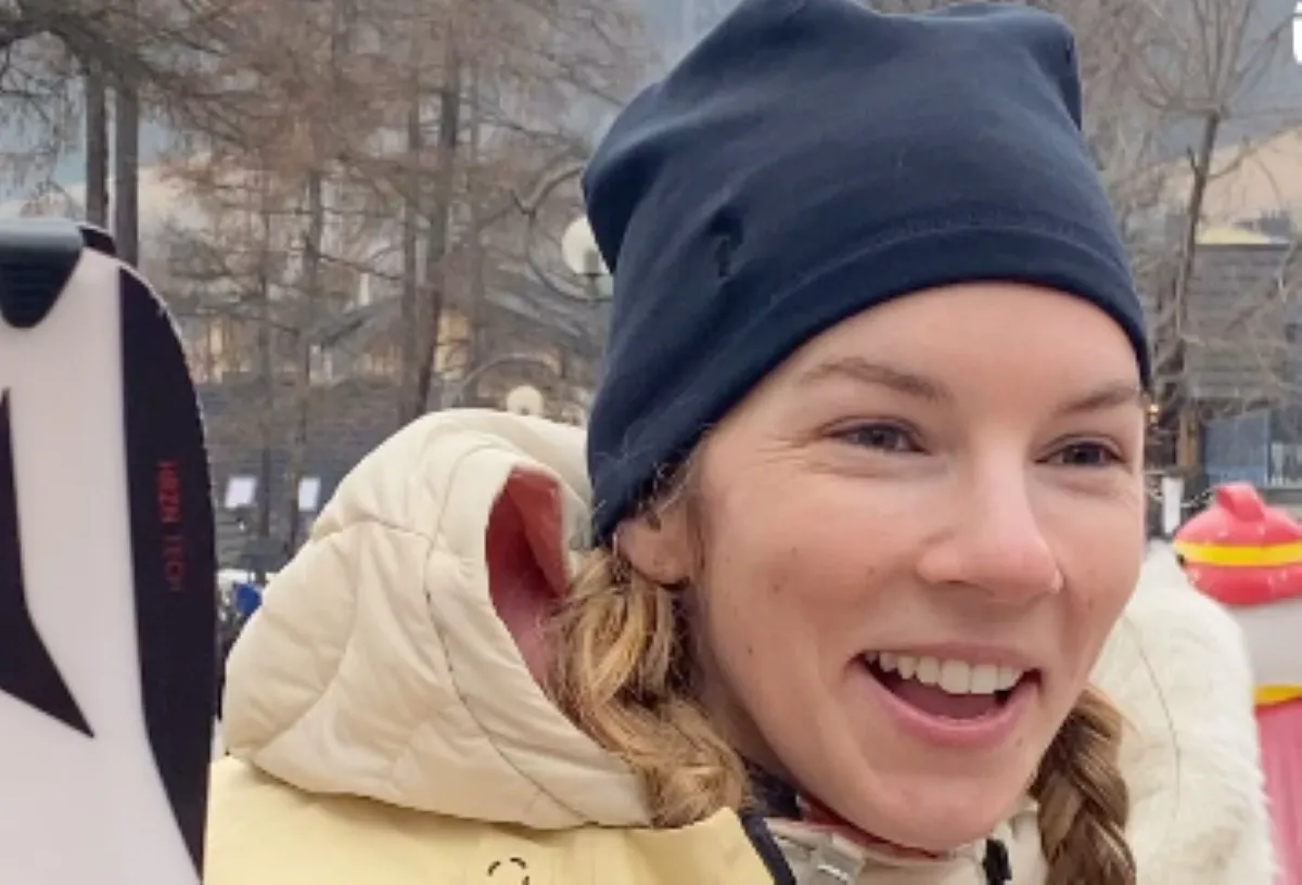 Hanna Turnau zaatakowana przez "misia" na Krupówkach. Źle się skończyło dla "misia" [WIDEO]