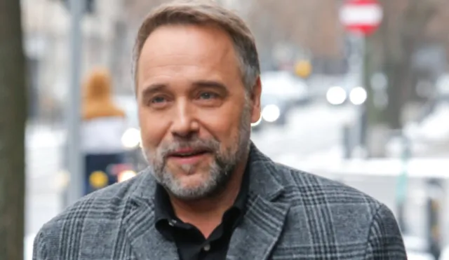 Łukasz Nowicki trafił do szpitala. "Staję na nogi"