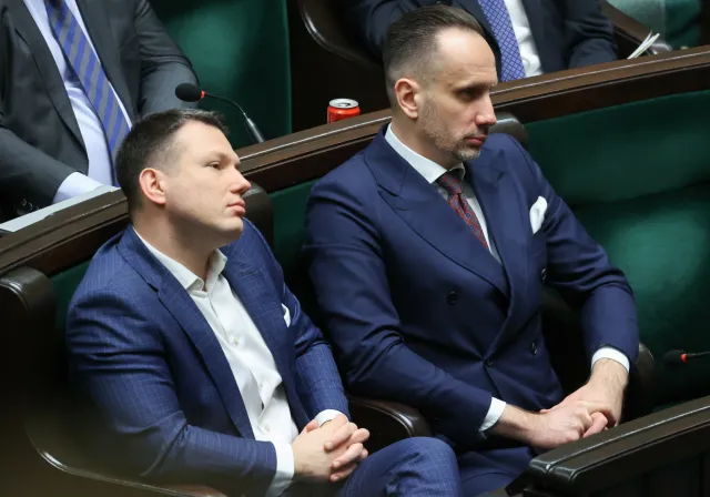 Sławomir Mentzen przyznaje: Chciałem zniszczyć PiS