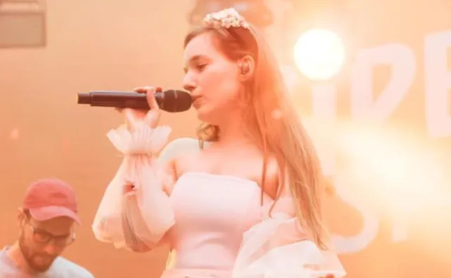 Sanah skrytykowana za trumnę na scenie. Piszą o "teatrzyku z podstawówki" [WIDEO]