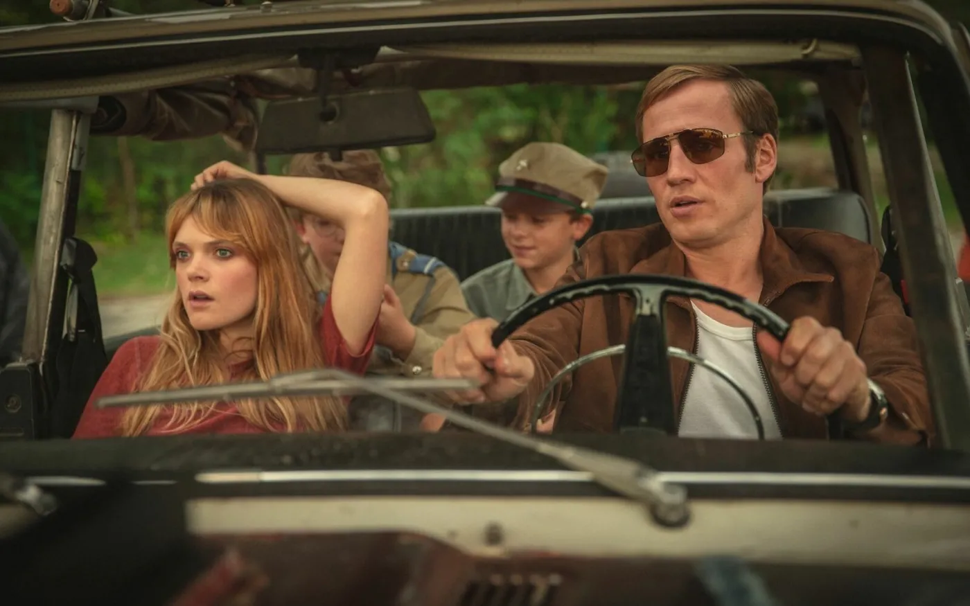 Węże 2024. "Pan Samochodzik i Templariusze" najgorszym polskim filmem?